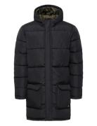 Bhelwin Parka Jacket Blend Black