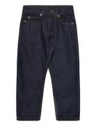 Tnmarchall Loose Fit Jeans The New Navy