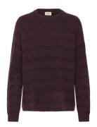 Frsanny Pu 7 Fransa Burgundy