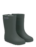 Thermo Boots Solid En Fant Green