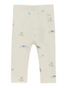 Leggings Fixoni Cream