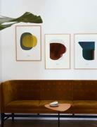 Sketchbook Abstracts 01 - 50X70 Paper Collective Patterned