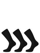 Egtved Socks Bamboo Fsc 3 Pcs Egtved Black