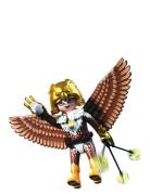 Winged Heroine PLAYMOBIL Brown