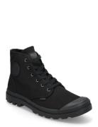 Pampa Hi Men Palladium Black