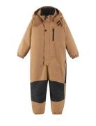 Reimatec Winter Overall, Kaunisto Reima Beige