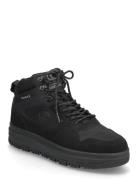 Rd18 Utility Wp Mid Mid Cut Shoe Champion Black