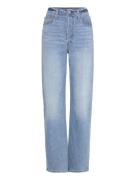 Ribcage Straight Ankle Cool Wi Levi's® Blue