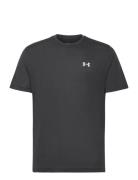 Ua Launch Camo Ss Under Armour Black