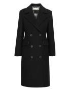 Thoraiw Lapel Coat R InWear Black