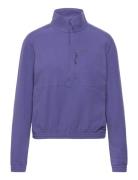 Odlo Classic Mid Layer 1/2 Zip Odlo Purple