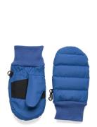Mittens En Fant Blue