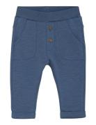 Pants Sweat Minymo Blue