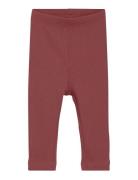 Leggings Rib Minymo Pink