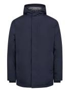 Bs Otago Regular Fit Jacket Bruun & Stengade Navy