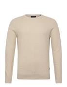 Cable Knit Jumper Lindbergh Cream