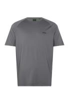 Tee Active 4 BOSS Grey