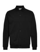 Sweat Cardigan L/S Lindbergh Black