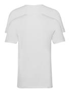 Dovre T-Shirt 2-Pack Gots Dovre White