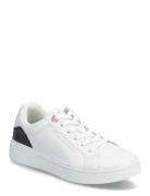 Elevated Essential Court Sneaker Tommy Hilfiger White