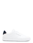 Th Court Core Ess Leather Tommy Hilfiger White