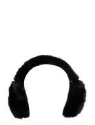 Pcjutlandia Earmuffs Bc Pieces Black