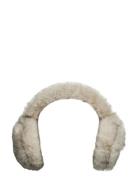 Pcjutlandia Earmuffs Bc Pieces Beige