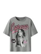 Nkfodassa Cicons Ss Nreg Top Box Sky Name It Grey