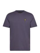 Plain T-Shirt Lyle & Scott Blue