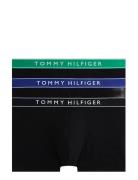 3P Trunk Wb Tommy Hilfiger Black