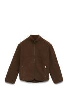 Mschletha Jacket MSCH Copenhagen Brown