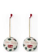 Papier Maché Christmas Tree Ornament Lexington Home Patterned