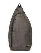 Sling Bag Lyle & Scott Khaki