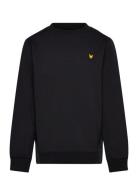 Fly Fleece Crew Lyle & Scott Black