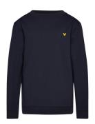 Fly Fleece Crew Lyle & Scott Navy
