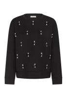 Kincentiw Deco Blouse InWear Black
