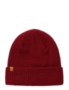Nmnnanson Knit Hat1 Lil Lil'Atelier Burgundy