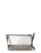 Teagan Croco Bag Noella Silver