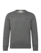 Cotton Yd Sweater Timberland Grey