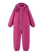 Reimatec Winter Overall, Tromssa Reima Pink