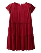 Nkfviviun Capsl Dress Name It Red