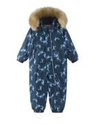 Reimatec Winter Overall, Lappi Reima Navy