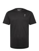 Men's Performance Tee - Side Mesh RS Sports Black