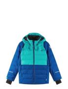 Winter Jacket, Kuosku Reima Blue