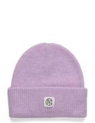 Mschhope Icon Beanie Key MSCH Copenhagen Purple