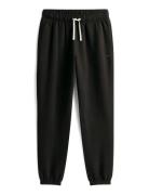 Essential Fleece Sweatpants Tommy Hilfiger Black