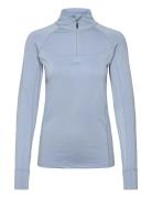 Blume W Ski Pulli Whistler Blue