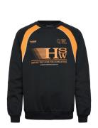 Hmlover D Crew Hsw Hummel Black