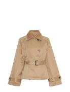 Mschkishia Blix Jacket MSCH Copenhagen Beige