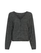 Mschmilania Hope Cardigan MSCH Copenhagen Grey